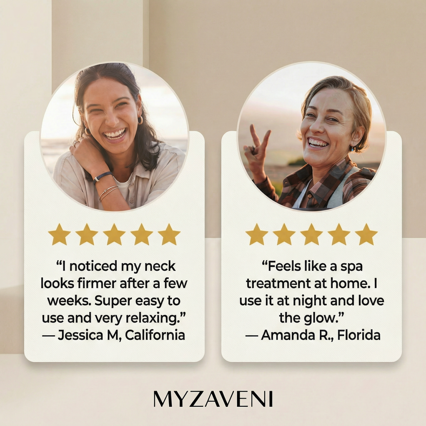 LED Neck & Face Lifting Device – Firming, Sculpting & Glow at Home