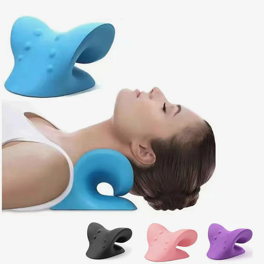 Neck Relaxation Pillow