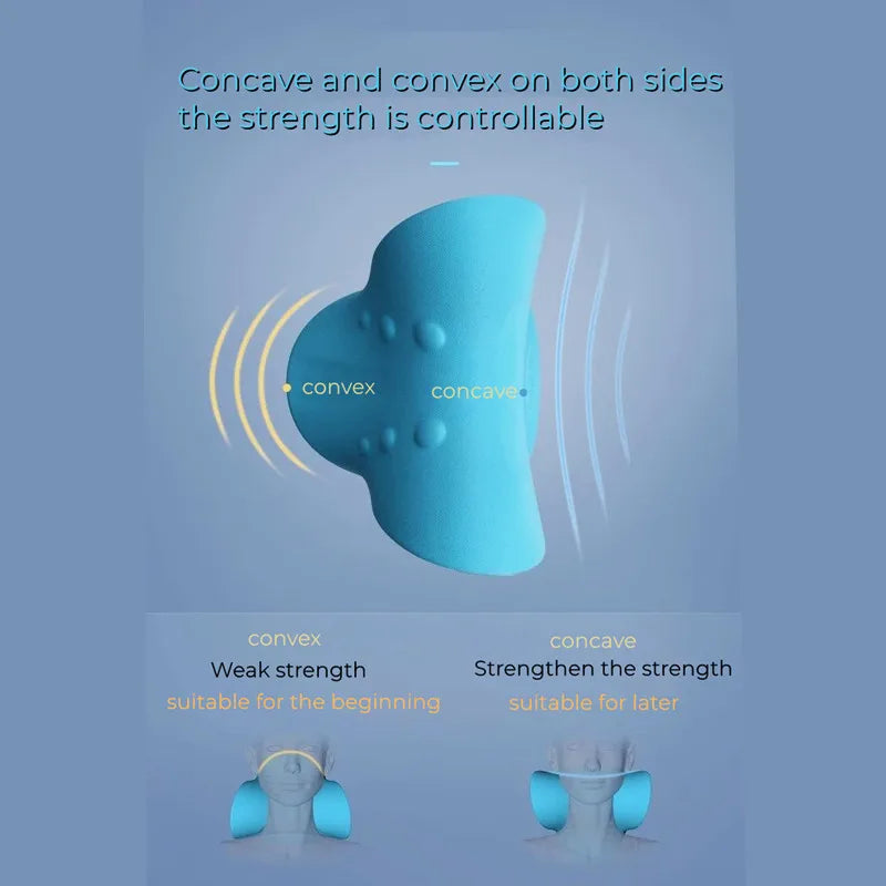 Neck Relaxation Pillow