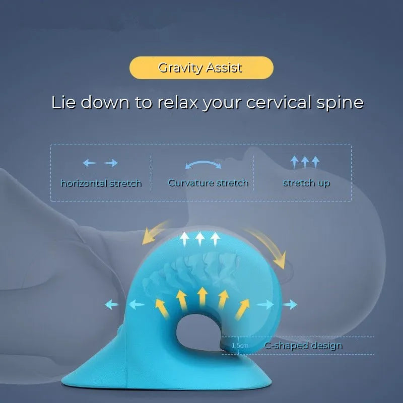 Neck Relaxation Pillow